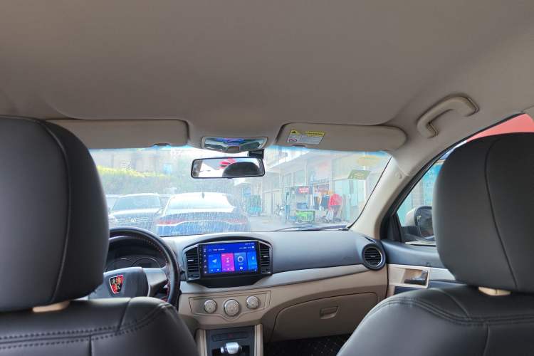 Used Roewe 350 2014 1.5L Automatic Xunda Edition