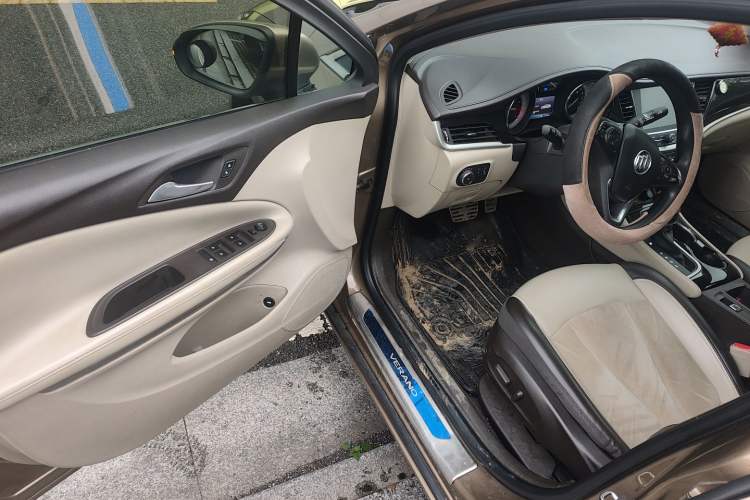 Used Buick Verano 2015 Sedan 15S Automatic Leading Model Driver Seat