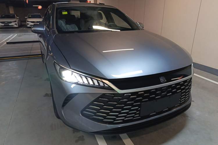 Used BYD Qin PLUS 2026 DM-i 128KM Progressive Model