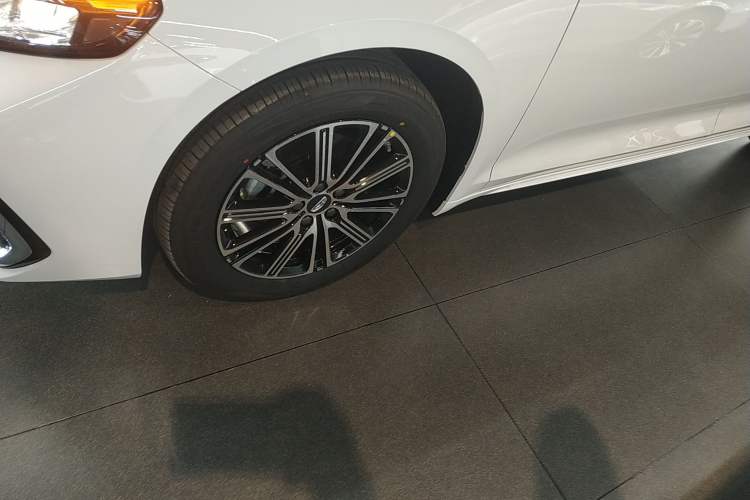 Used Geely Auto Preface 2026 Model Oriental Yao 1.5TD Fuyao Edition