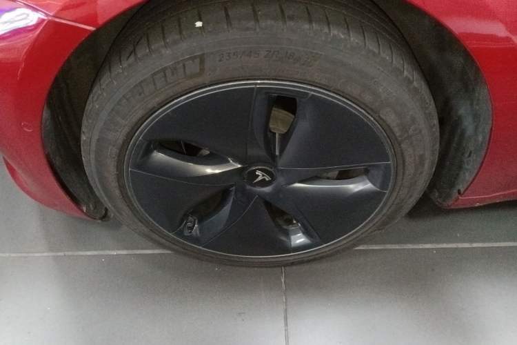 Used Tesla Model 3 2020 Standard Range Rear-Wheel Drive Upgraded Version
