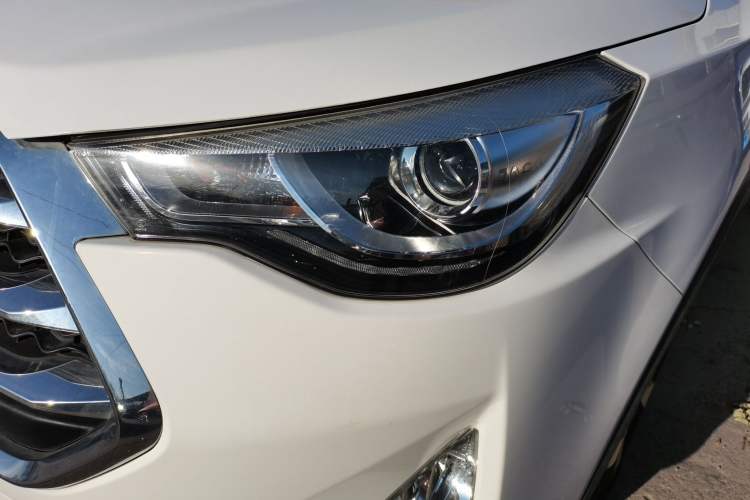 Used JAC Refine S3 2017 1.5L Manual Luxury Model
