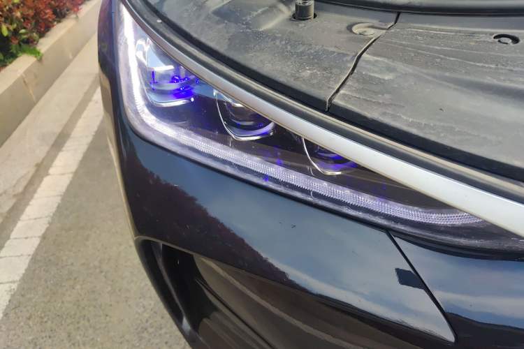 Used BYD Tang New Energy 2025 DM-i 115KM Prestige Model