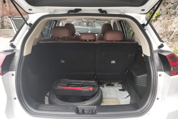 Used Geely Auto Emgrand X7 Sport 2021 1.8TD DCT Two-Wheel Drive Asian Games Edition
