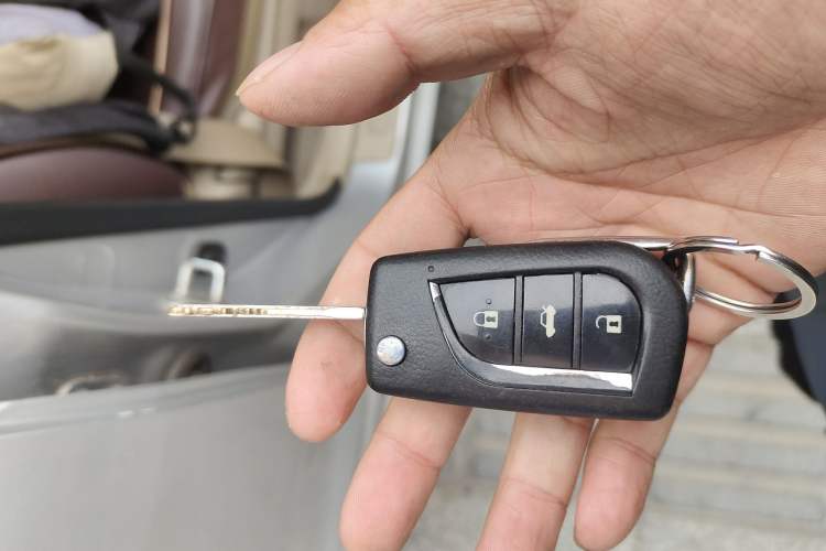 Used Toyota Corolla EX 2011 1.6L Manual Classic Edition
