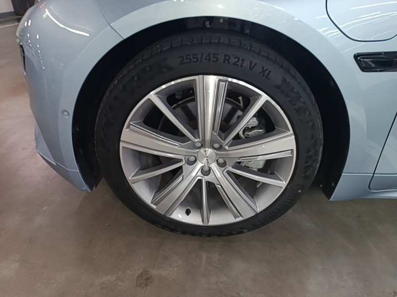Used Zeekr 001 2021 Long-Range Dual-Motor WE Edition — 22