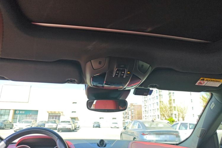 Used Maserati Levante 2019 3.0T Standard Version China VI
