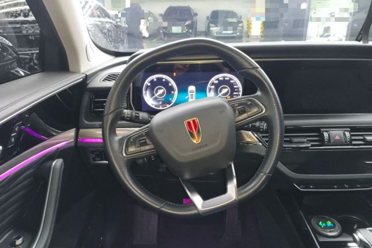 Used Hongqi HS5 2022 2.0T Smart Connect Flagship Enjoyment Purchase Edition