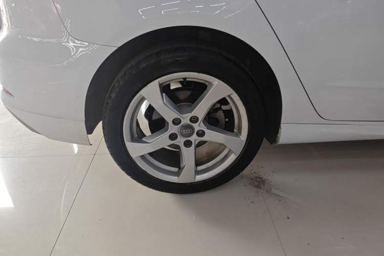 Used Audi A3 2020 Sportback 35 TFSI Fashion Edition China VI Emission Standard