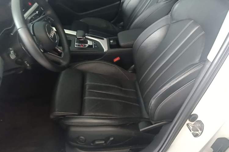 Used Audi A4L 2023 40 TFSI Fashion Dynamic Model
