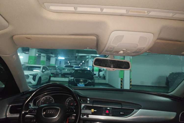 Used Audi A6L 2014 30 FSI Technology Model