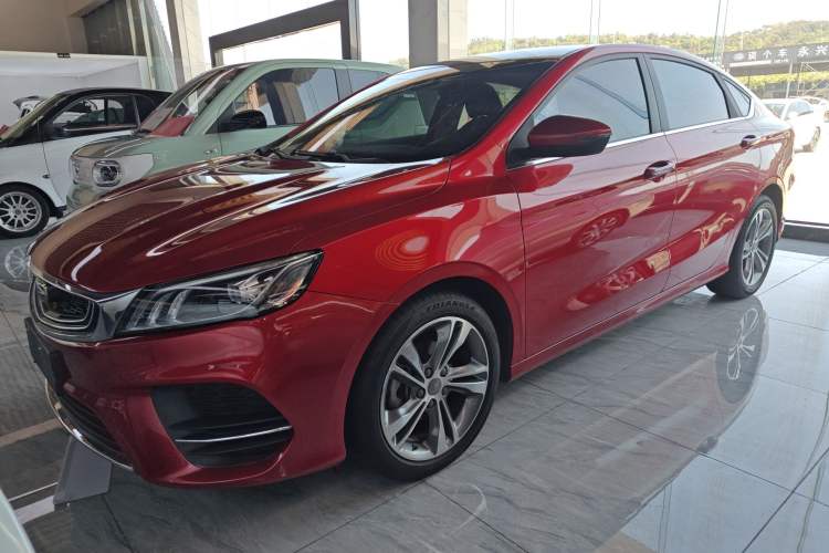 Used Geely Auto Binray 2019 200T DCT Brilliant Edition