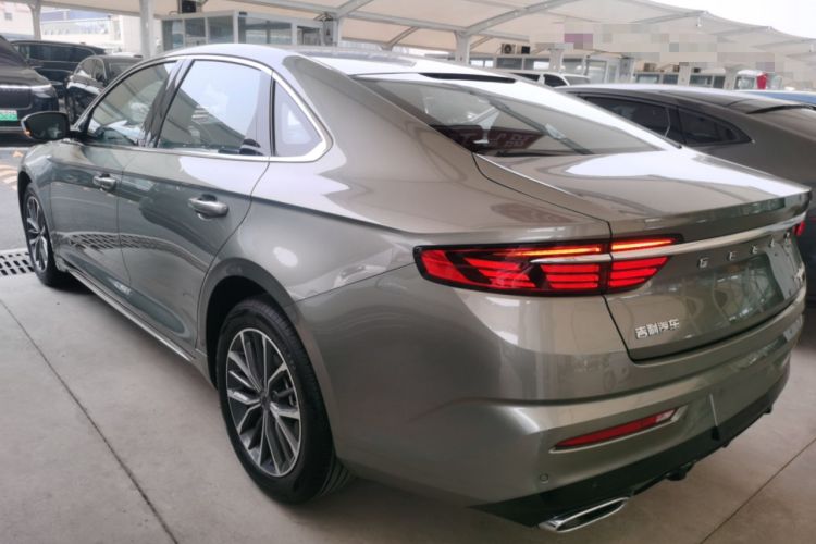 Used Geely Auto Preface 2023 1.5TD Fuyao Version
