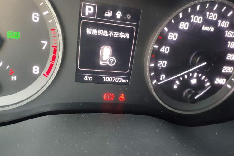 Used Hyundai Tucson 2015 1.6T Dual-Clutch Two-Wheel-Drive Smart Model