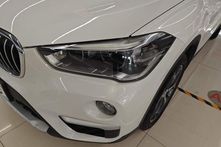 Used BMW X1 2018 sDrive18Li Luxury Model