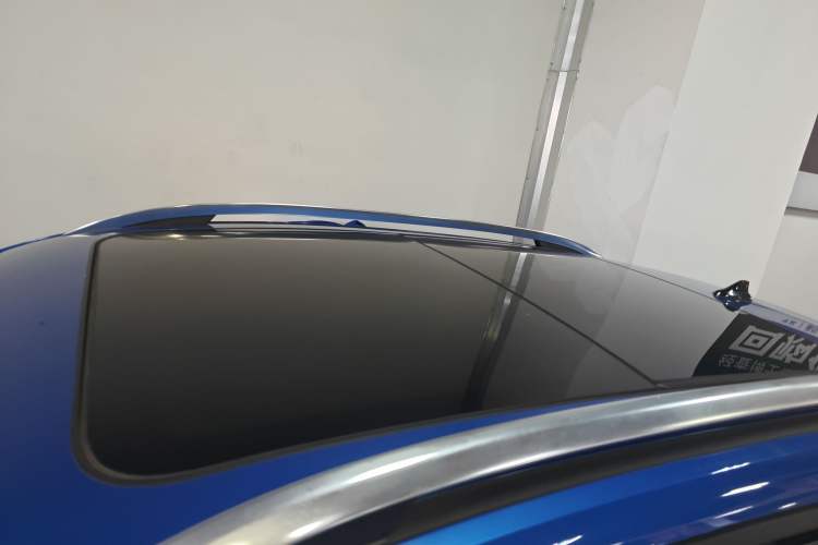 Used MG ZS 2019 1.5L Manual 65-inch Giant-Sized Sunroof Global Edition China VI Standard