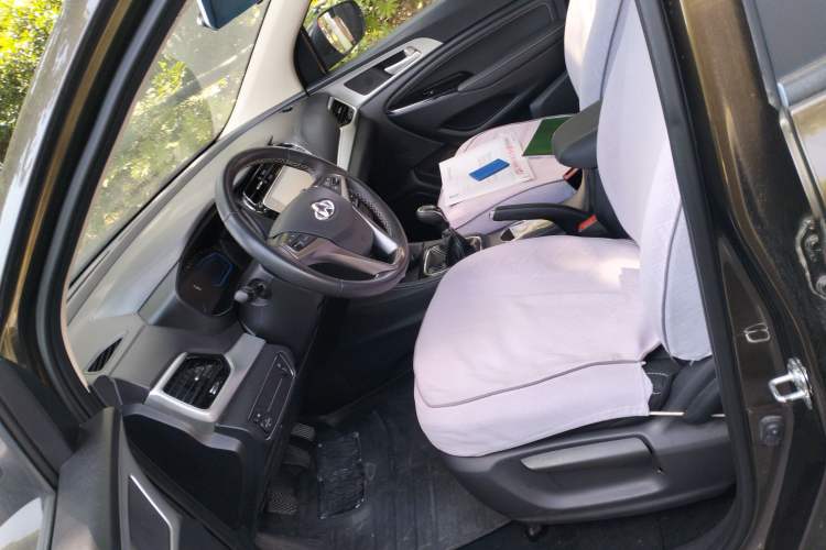 Used Oshan A800 2019 1.6L Manual Comfort Model China V Standard
