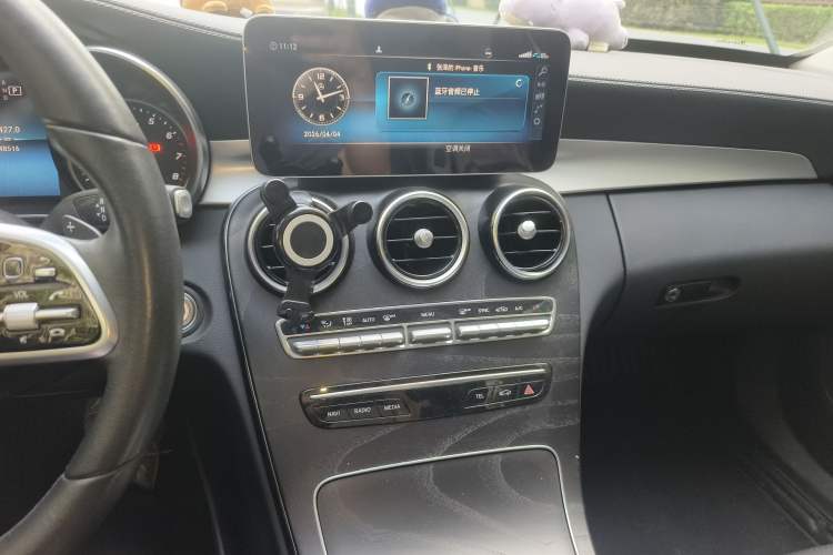 Used Mercedes-Benz C-Class 2019 C 260 L Sport Edition
