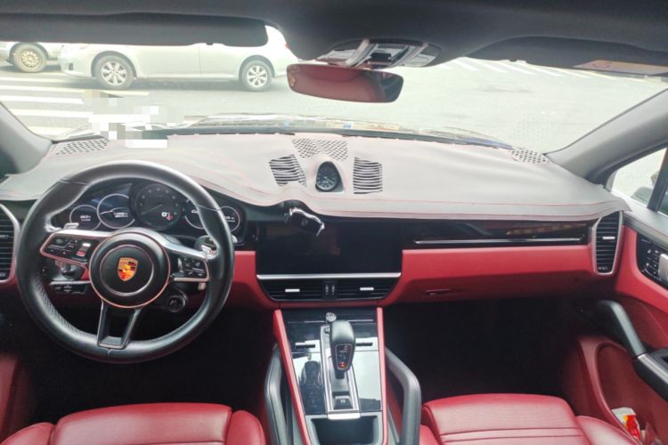 Used Porsche Cayenne E-Hybrid 2019 Cayenne E-Hybrid 2.0T