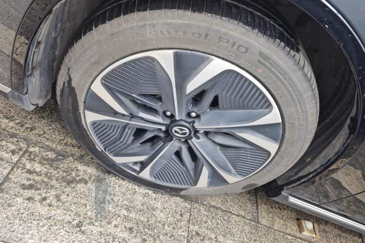 Used Mazda EZ-6 2024 Pure Electric 480 Zhiyue Edition