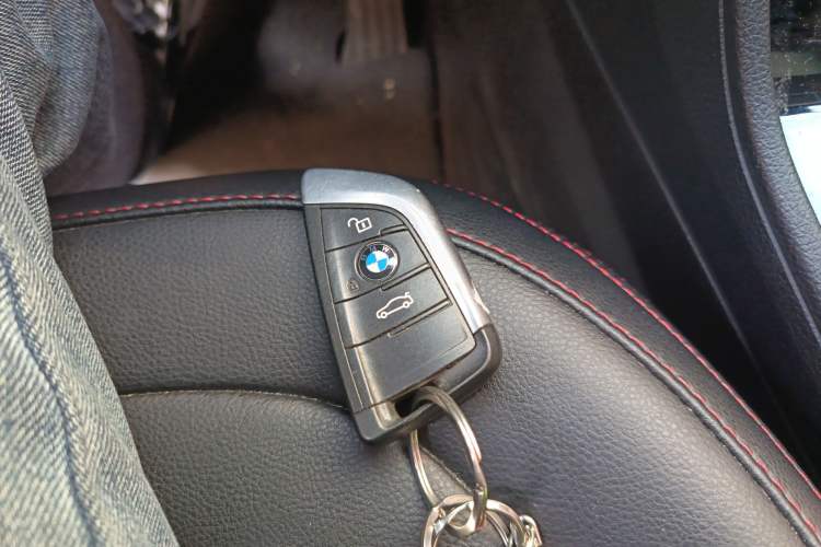 Used BMW 2 Series Gran Tourer 2015 218i Leading Model Vehicle Key