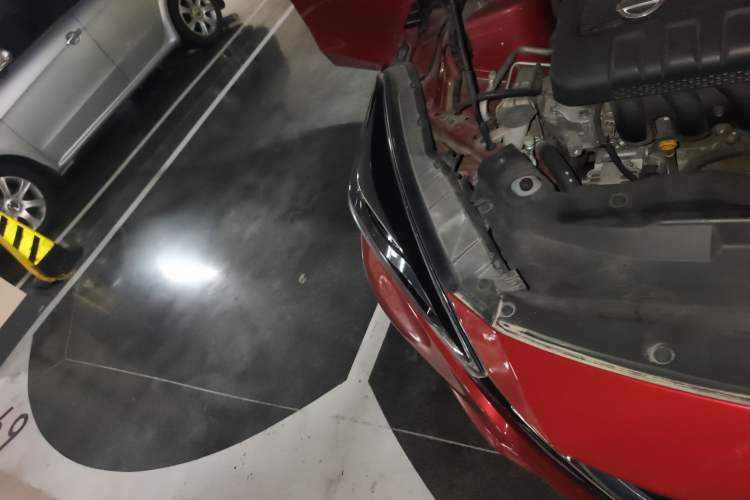 Used Nissan Lannia 2016 1.6L CVT Smart Cool Edition