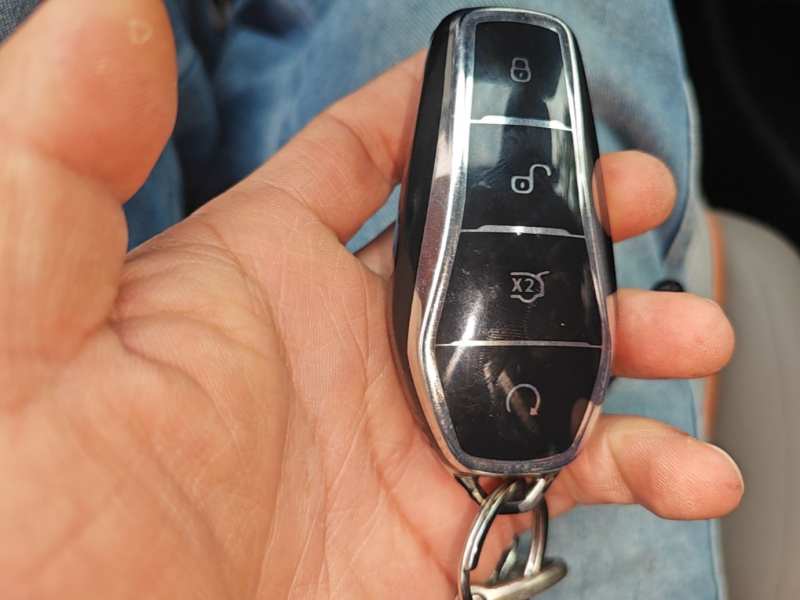 Used BYD Yuan PLUS 2023 Champion Edition 510KM Superior Model — 8