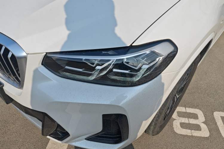 Used BMW X3 2023 xDrive25i M Sport Package Left Front Headlight