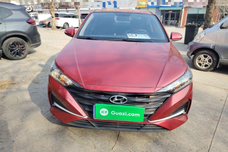 Used Hyundai Verna (new generation) 2020 1.4L Manual GLS Cool Edition