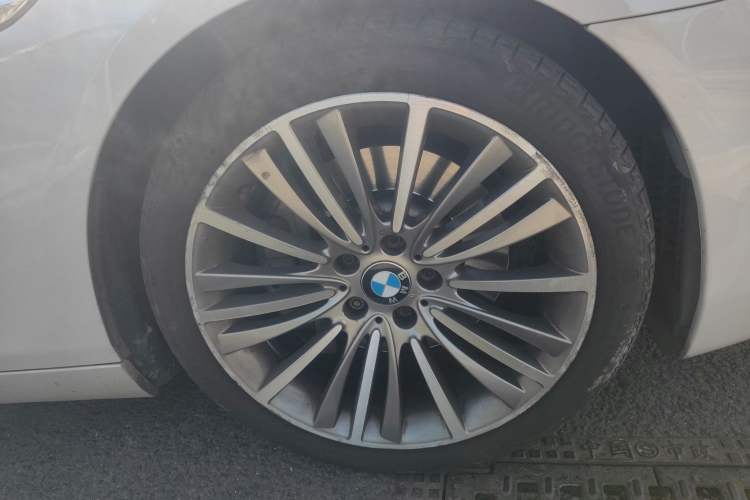 Used BMW 6 Series 2013 Facelift 640i Gran Coupe