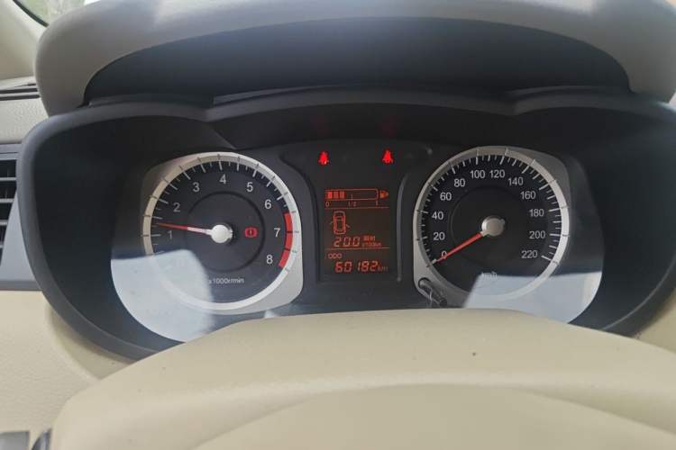 Used Venucia D50 2013 1.6L Manual Fashion Edition
