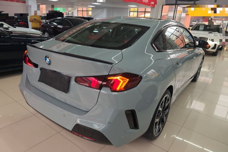 Used BMW 2 Series 2025 225L M Sport Night Edition Package Rear Right 45 Deg