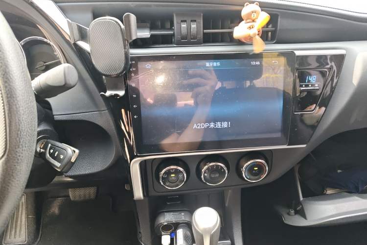 Used Toyota Corolla 2017 Revised Version 1.2T S-CVT GL
