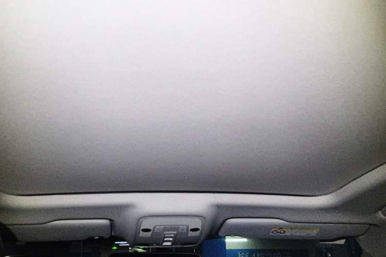 Used Audi Q3 2022 35 TFSI Fashion Dynamic Model Headliner