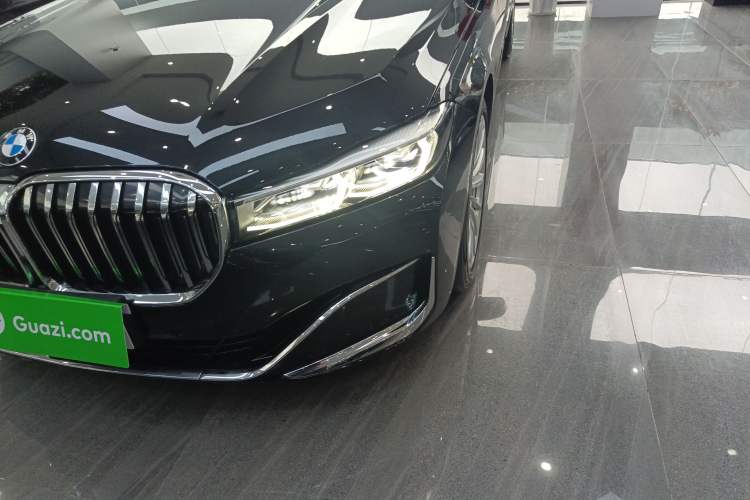 Used BMW 7 Series 2019 730Li Luxury Package
