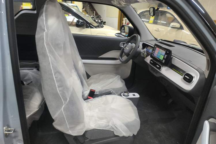 Used Geely Galaxy Panda 2024 200km Panda Kart