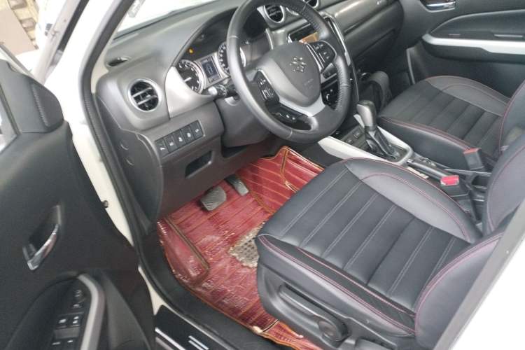 Used Suzuki Vitara 2016 1.4T Automatic 4x4 Flagship Model