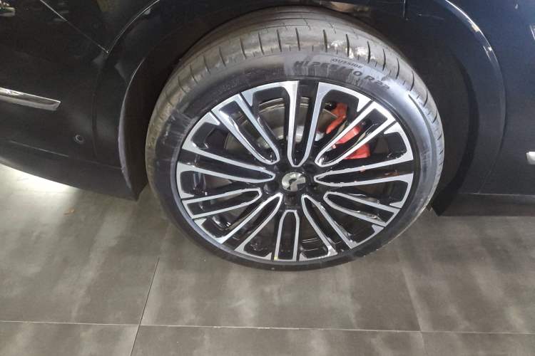 Used Nio ES8 2026 Model 6-seat Executive Signature Edition
