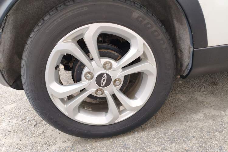 Used Chery Little Ant 2018 400 4-Seater Smart Edition