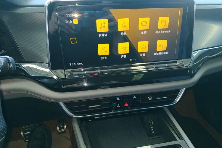 Used Volkswagen Teramont X 2022 380TSI Four-Wheel Drive Luxury Edition
