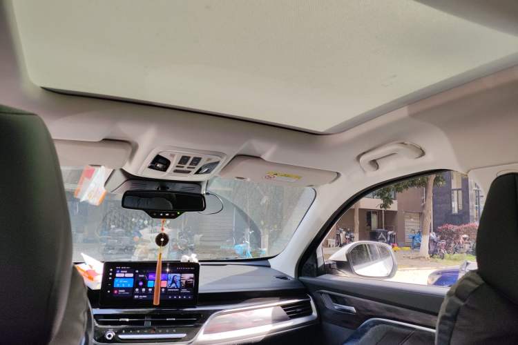 Used Haval H6 2021 China Trend Edition 1.5 GDIT Automatic Champion Version