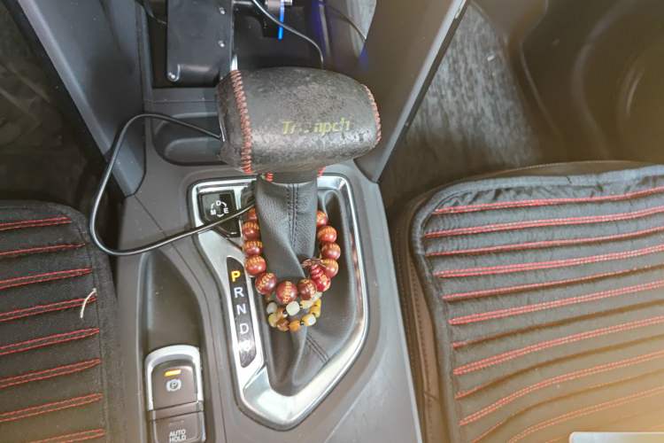 Used GAC Trumpchi GS4 2017 235T Automatic Two-Wheel Drive Elite Edition
