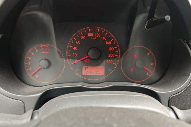 Used Honda Greiz 2016 1.5L CVT Classic Edition Instrument Cluster