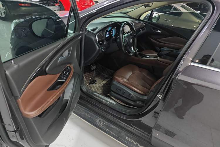 Used Buick Envision 2016 20T Two-Wheel-Drive Elite Model