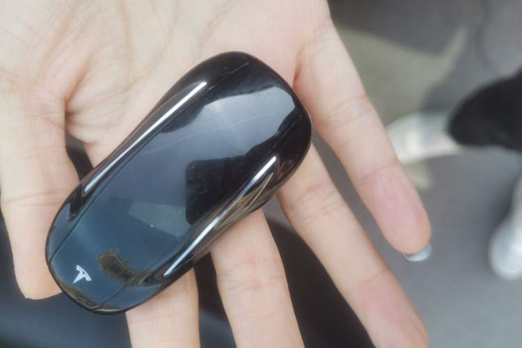 Used Tesla Model X 2017 X 100D Long Range Edition
