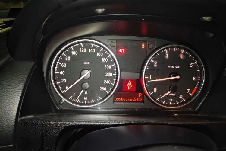 Used BMW X1 2013 sDrive18i Fashion Model