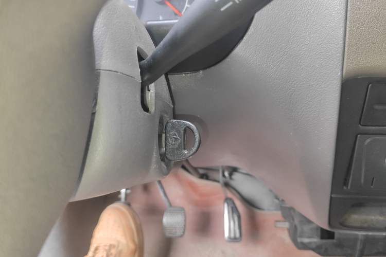 Used CHANGAN KUAYUE V3 2017 1.2L Passenger Vehicle DK12-10