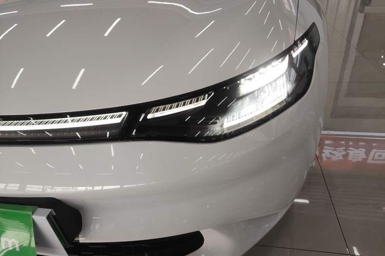 Used Leapmotor C01 2024 Pure Electric 525 Smart Drive Edition Left Front Headlight