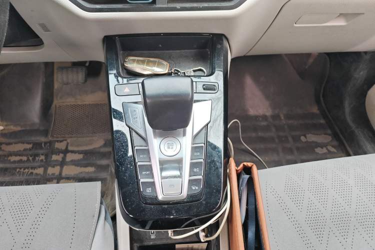 Used BYD Yuan Pro 2021 401 km Luxury Version