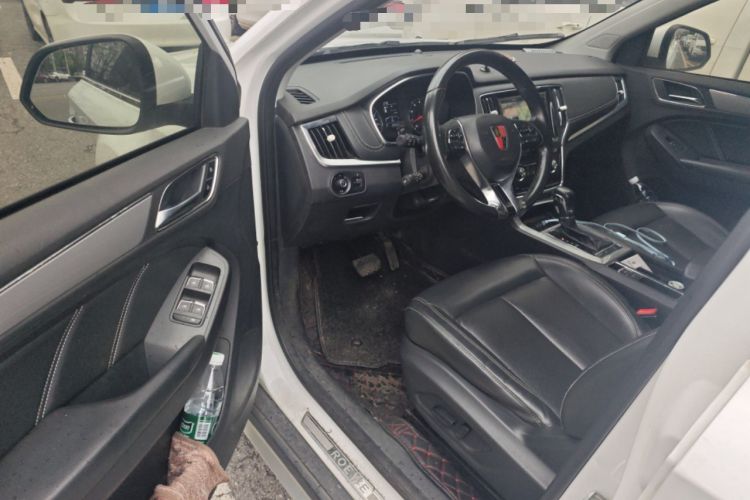 Used Roewe RX5 2018 20T Two-Wheel Drive Automatic Flagship Edition Driver Seat